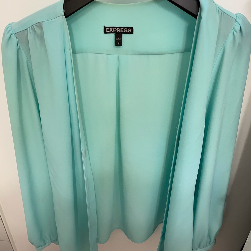 Express Blouse